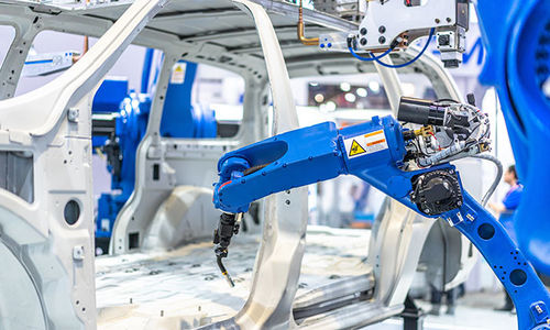 Najnowsze rozwiązania firmy dotyczące BEXKOM serii M używany w produkcji robotów i samochodów