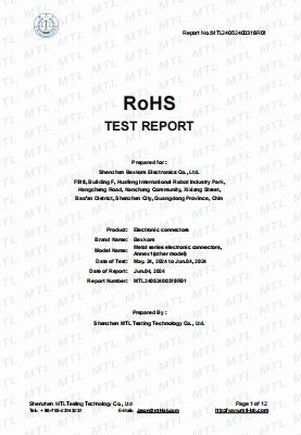Najnowsze wiadomości o BEXKOM dodał sprzęt do badań RoHS 2.0 do BEXKOM LAB.