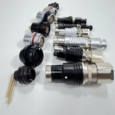 Dobra cena Wodoodporne głębinowe podwodne złącza elektryczne 2-26 pinów z certyfikatem UL w Internecie