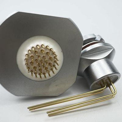 Dobra cena Panel Mount Solder M12 Push Pull PCB Szybszy złącze 500V w Internecie