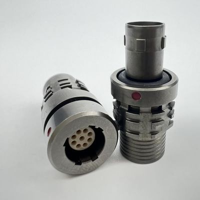 Dobra cena Military Mil Spec Bulkhead Connector Break Away Locked Series ODM w Internecie