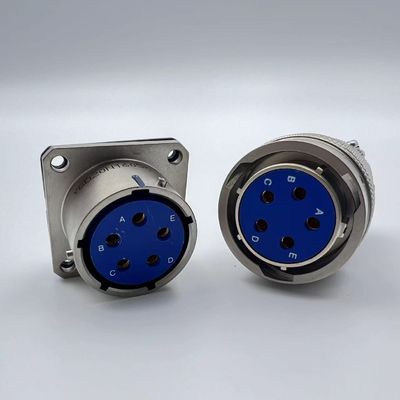Dobra cena Amfenol Military MIL Connectors Mil Spec Plug Bayonet Zamknięty Seria FCI Souriau w Internecie