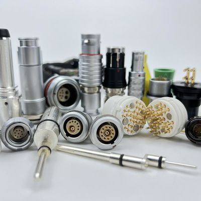 Dobra cena Hybrydowy Micro 37 Pin Kołowy Złącze Wtykacz Przeciwporzutowy Wielofunkcyjny w Internecie