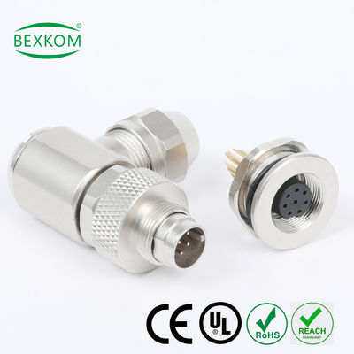 Dobra cena Electrical Connector M5 M8 M9 M12 M16 M23 Industrial used w Internecie