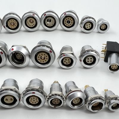 Dobra cena OEM Circular Deep Waterproof Connectors Electrical Seabed Submersible w Internecie