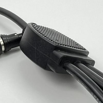Dobra cena TPE Jacket Electrical Wire Harness Cable Heavy Duty RoHS Certificated w Internecie