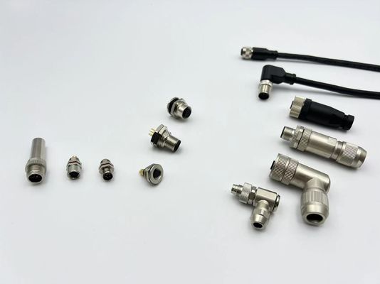 Dobra cena PA66 Insulator Sensor Automotive Weatherproof Connectors Electrical Plug Screw Lock w Internecie