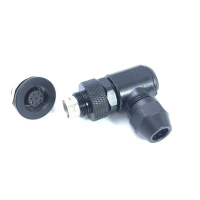 Dobra cena ODM Bulkhead Electrical Connector M5 M8 M9 M12 M16 M23 w Internecie