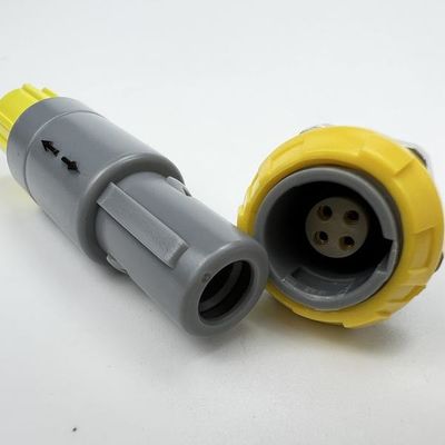 Dobra cena BEXKOM Plastic Push Pull Cable Connectors Waterproof PEEK Insulator w Internecie