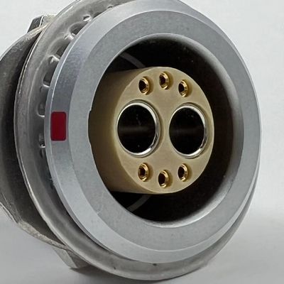 Dobra cena Customized M23 Circular Electrical Connectors For Electronic Devices w Internecie