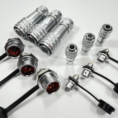 Dobra cena Weipu SF6 SF10 SF12 Fastest Quick Push Pull Cable End Fittings Circular Connectors w Internecie