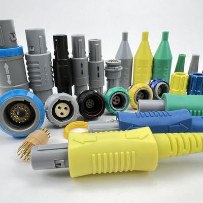Dobra cena Waterproof Electrical Medical Connectors Non Toxic PC PSU Plastic Shells w Internecie