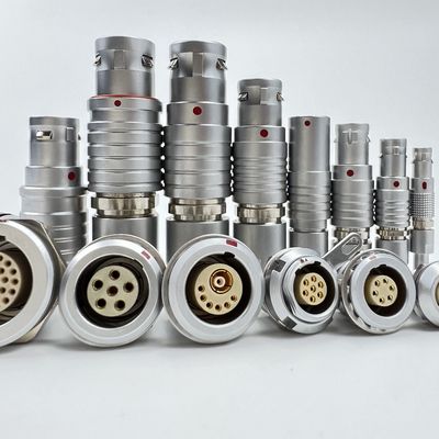 Dobra cena Brass Plated Medical Device Cable Connectors Non Pyrogenic Custom w Internecie