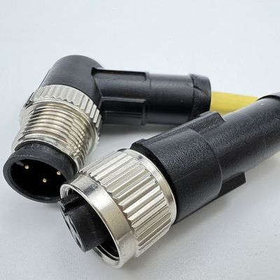 Dobra cena IP68 EMC Marine Electrical Industrial Connectors Screw Locked M5/M8/M9 w Internecie