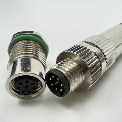 Dobra cena Waterproof Screw Terminal Industrial Connectors Sensor Plug For Harsh Environments w Internecie