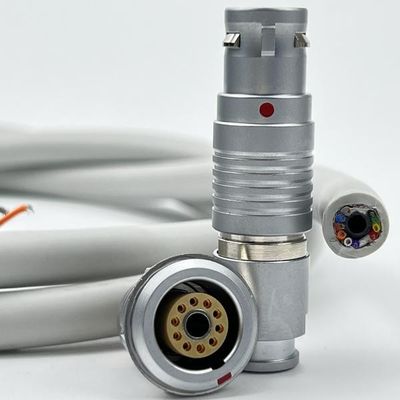 Dobra cena ODM Circular Lemo Push Pull Connector 37 Pin for Signal Transmission w Internecie
