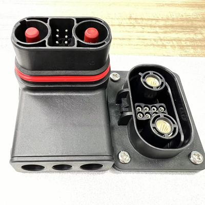 Dobra cena PA66 Battery Pack New Energy Connectors For Ebike Motorcycle w Internecie