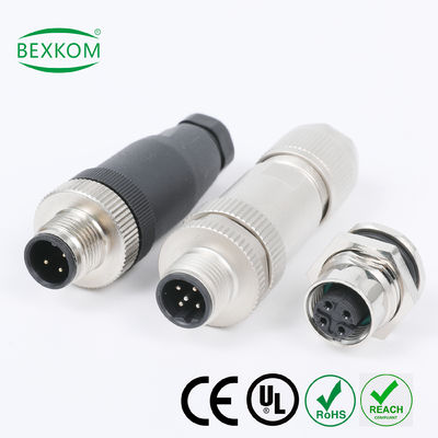 Dobra cena Industrial Connector M5 M8 M9 M12 M16 M23 Screw Locked  w Internecie